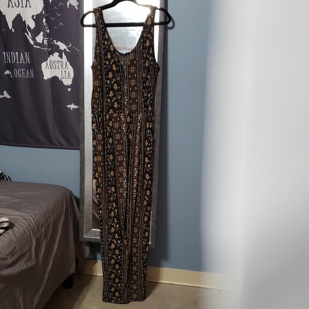 Sleeveless Jumpsuit